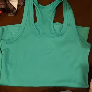 Nike dri fit tank